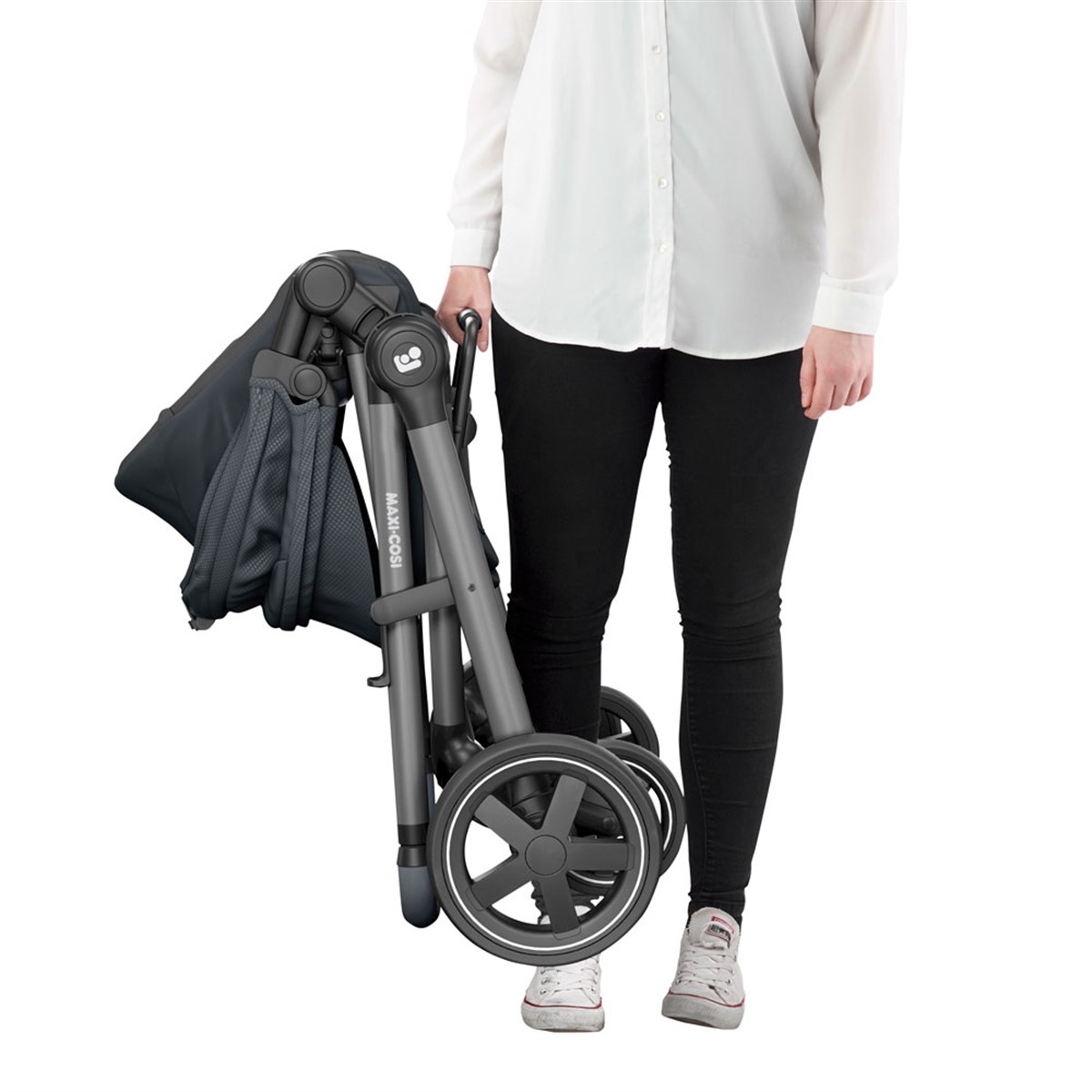 Maxi-Cosi Zelia Bebek Arabası / Essential Graphite