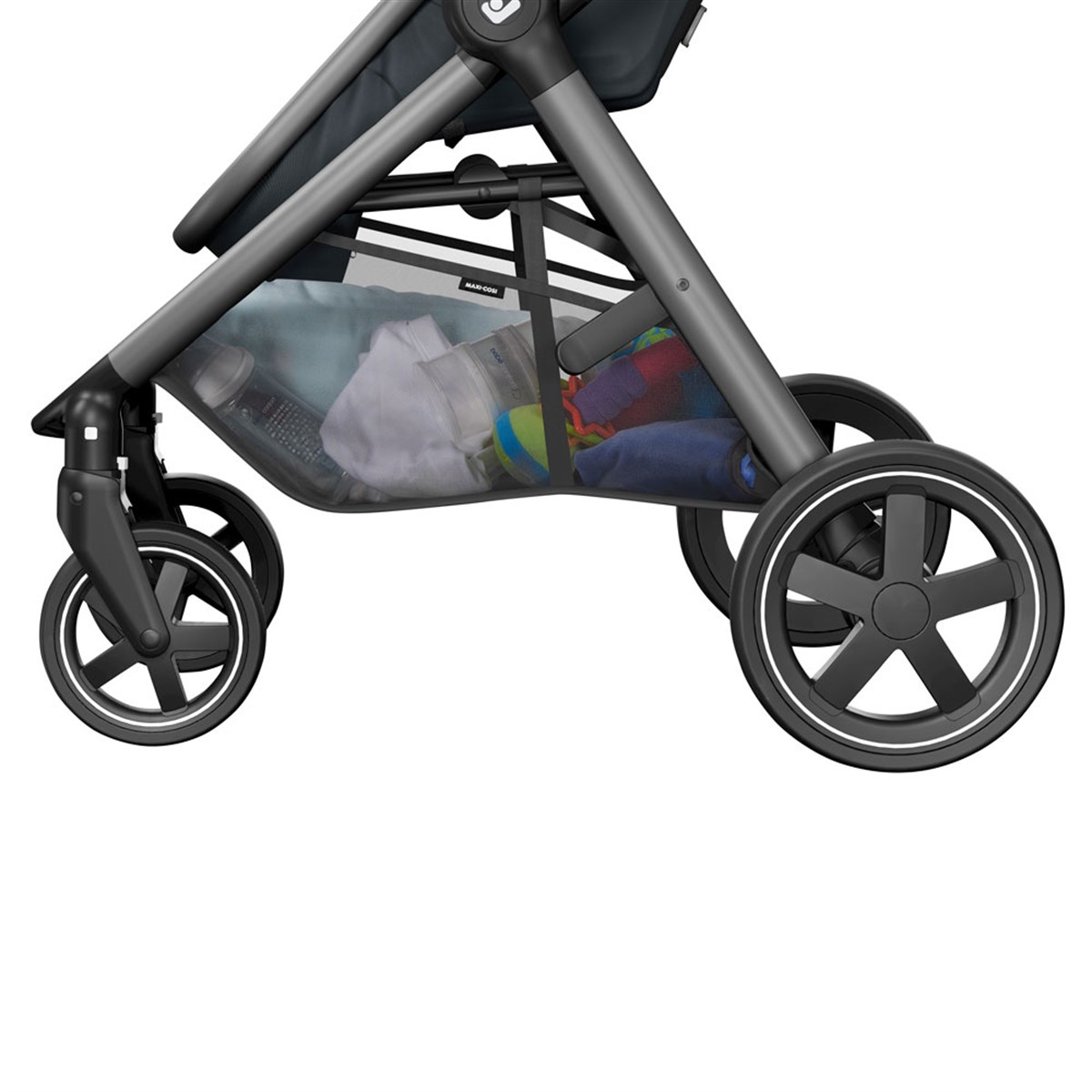 Maxi-Cosi Zelia Bebek Arabası / Essential Graphite