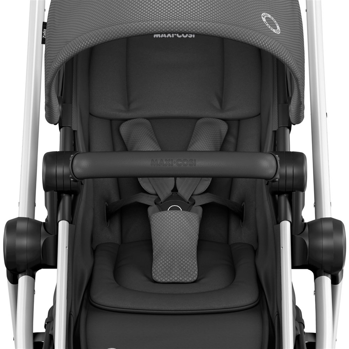 Maxi-Cosi Zelia Bebek Arabası / Essential Black