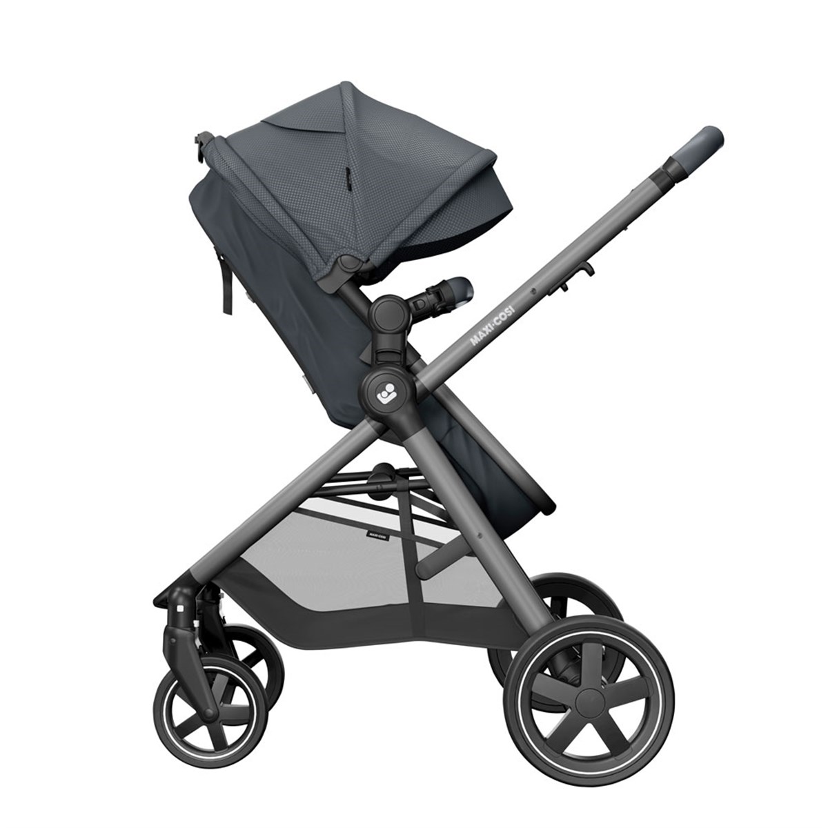 Maxi-Cosi Zelia Bebek Arabası / Essential Graphite