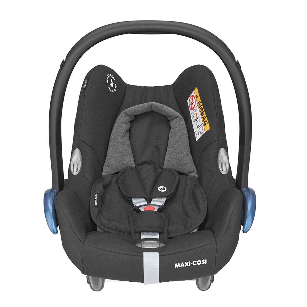 Maxi-Cosi Zelia Travel Sistem Bebek Arabası / Essential Black