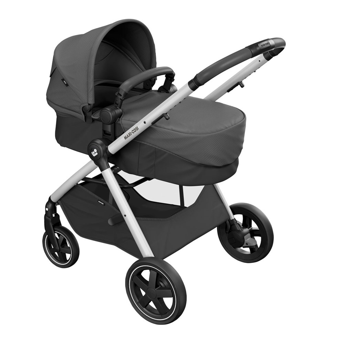 Maxi-Cosi Zelia Travel Sistem Bebek Arabası / Essential Black