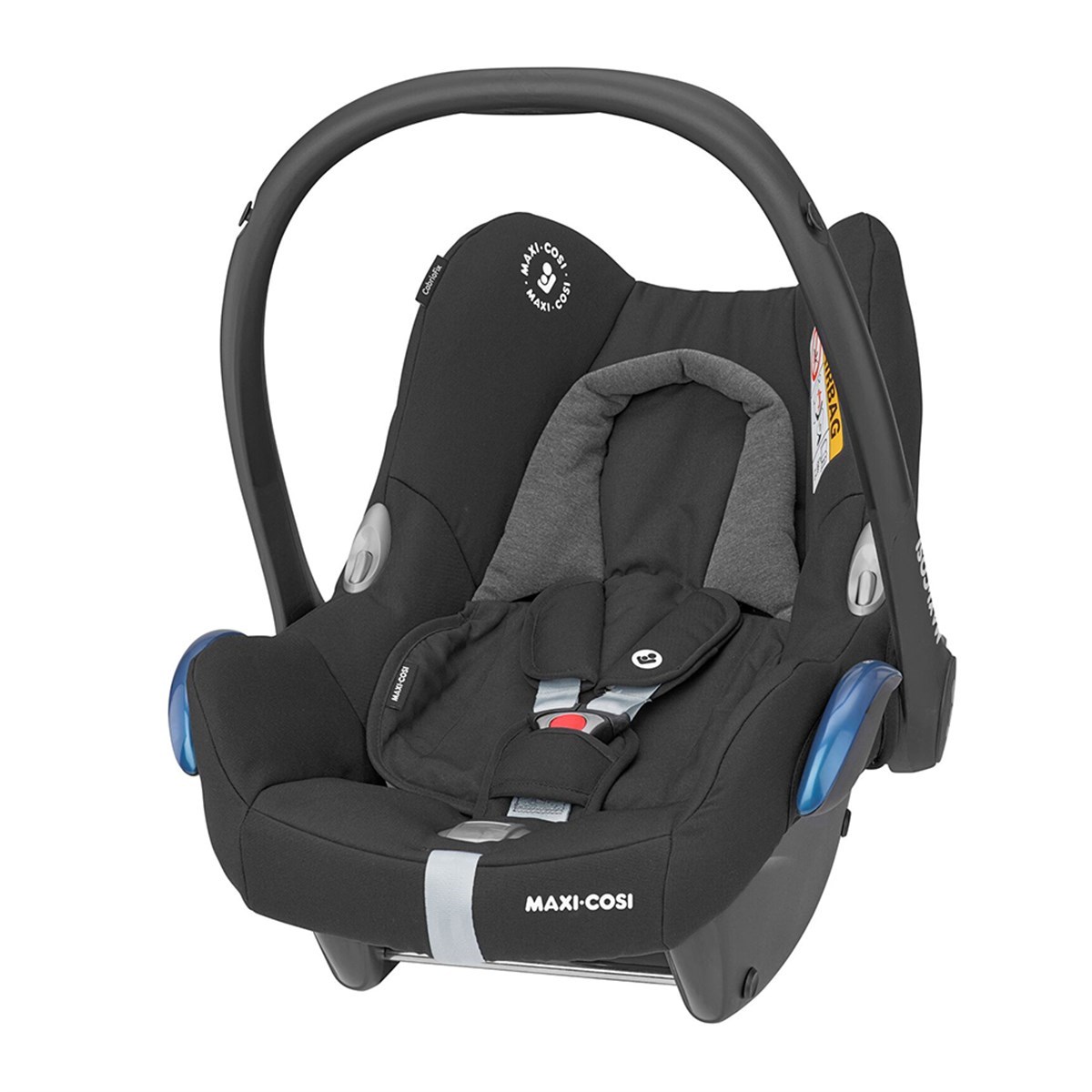 Maxi-Cosi Zelia Travel Sistem Bebek Arabası / Essential Black