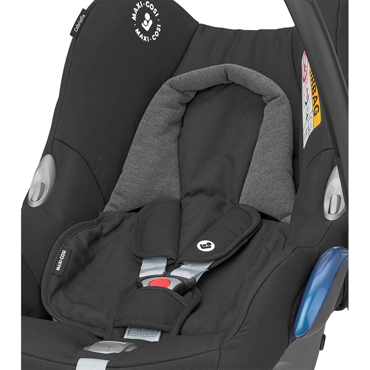 Maxi-Cosi Zelia Travel Sistem Bebek Arabası / Essential Black