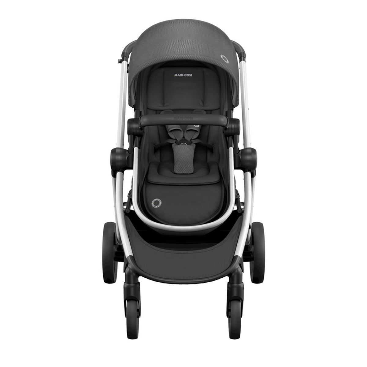 Maxi-Cosi Zelia Travel Sistem Bebek Arabası / Essential Black