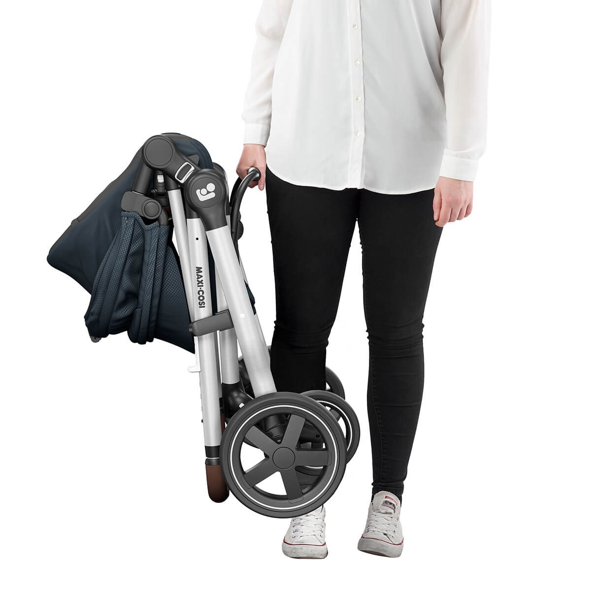Maxi-Cosi Zelia2 Bebek Arabası / Essential Graphite