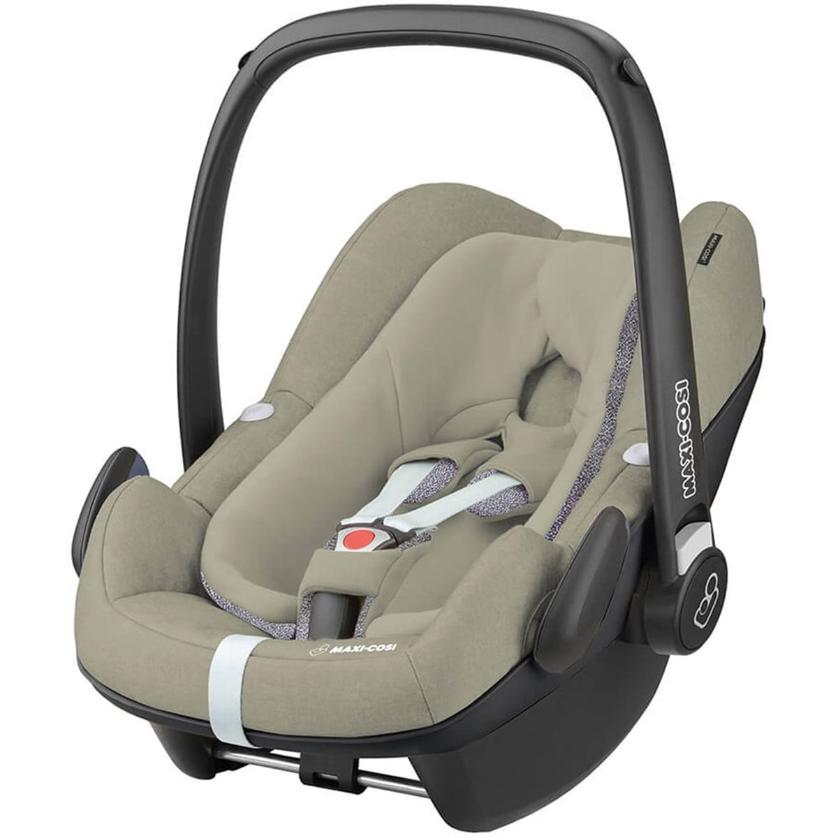 Quinny Zapp Flex Plus Travel Sistem Bebek Arabası / Black On Sand
