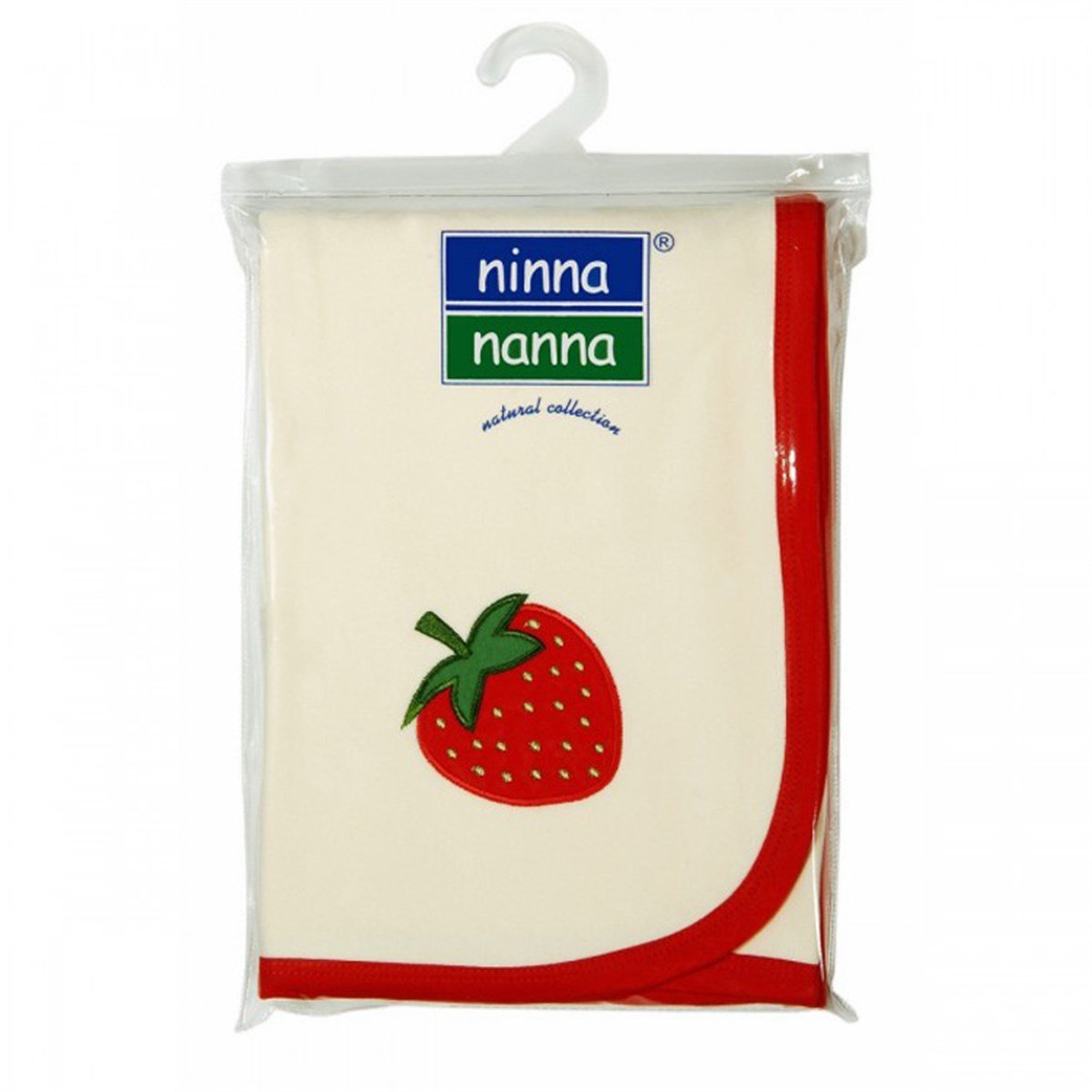 Ninna Nanna Penye Bebek Battaniyesi / Çilek
