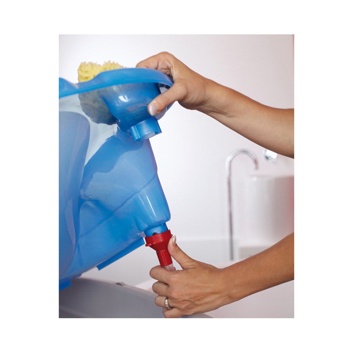 Okbaby Küvet Hortumu Hunisi