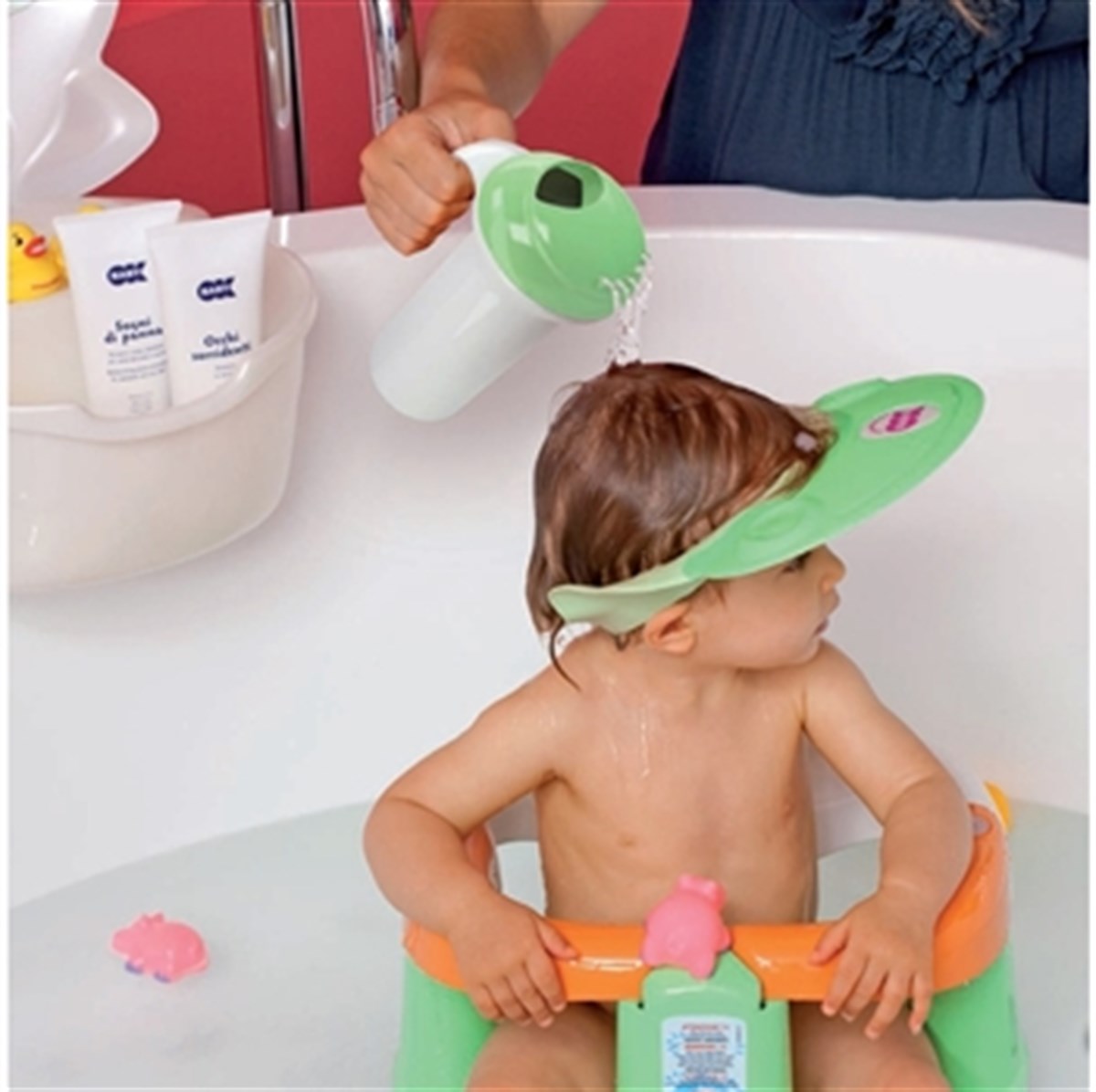 Okbaby Splash Bebek Duşu / Değişik Renk