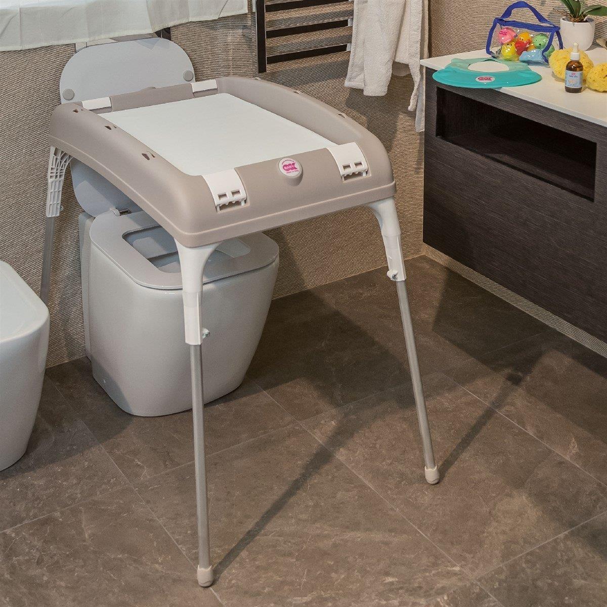 OKBaby Bebek Banyo Seti Onda Küvet Taşıyıcı & Handy Alt Açma Minderi