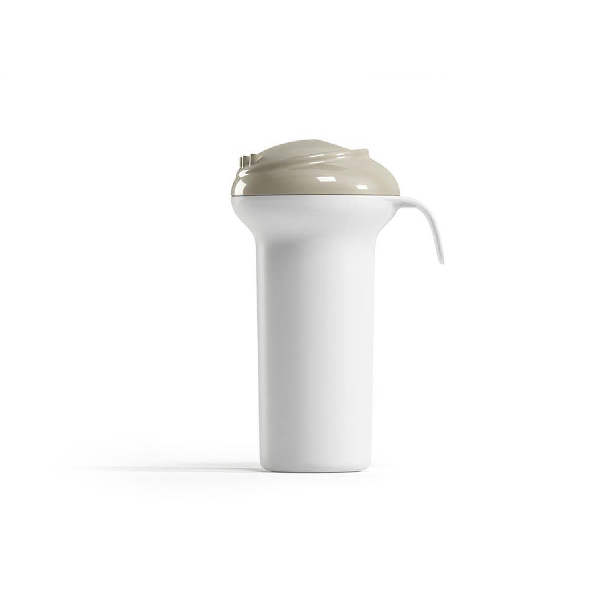 OKBaby Bella Bebek Banyo Seti 4 Parça Açık Gri