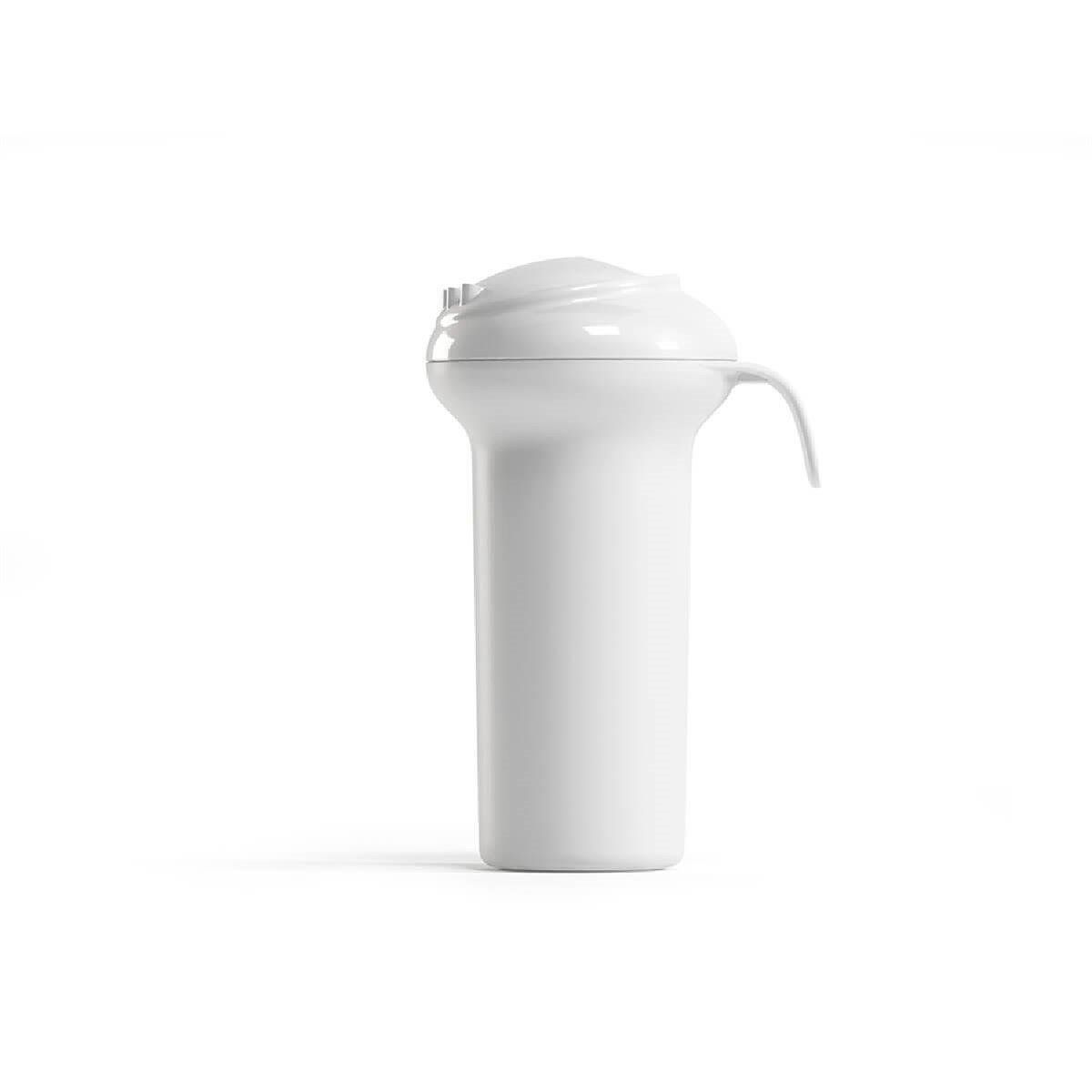 OKBaby Bella Bebek Banyo Seti 4 Parça Kırık Beyaz