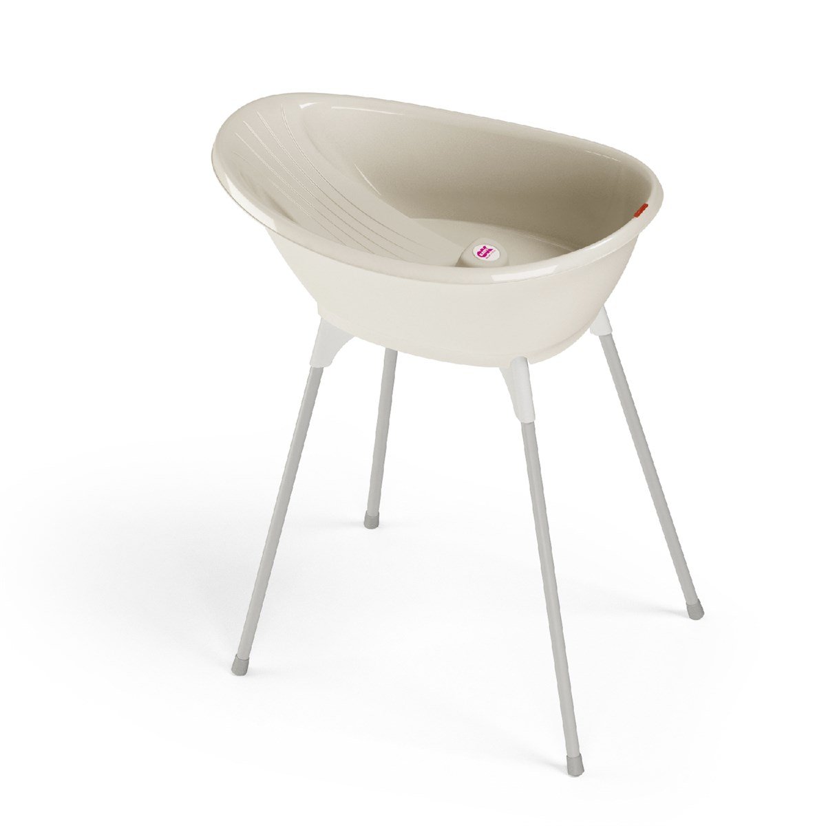 OkBaby Bella Çift Yönlü Banyo Küveti & Küvet Taşıyıcı  0-12 ay / Beyaz
