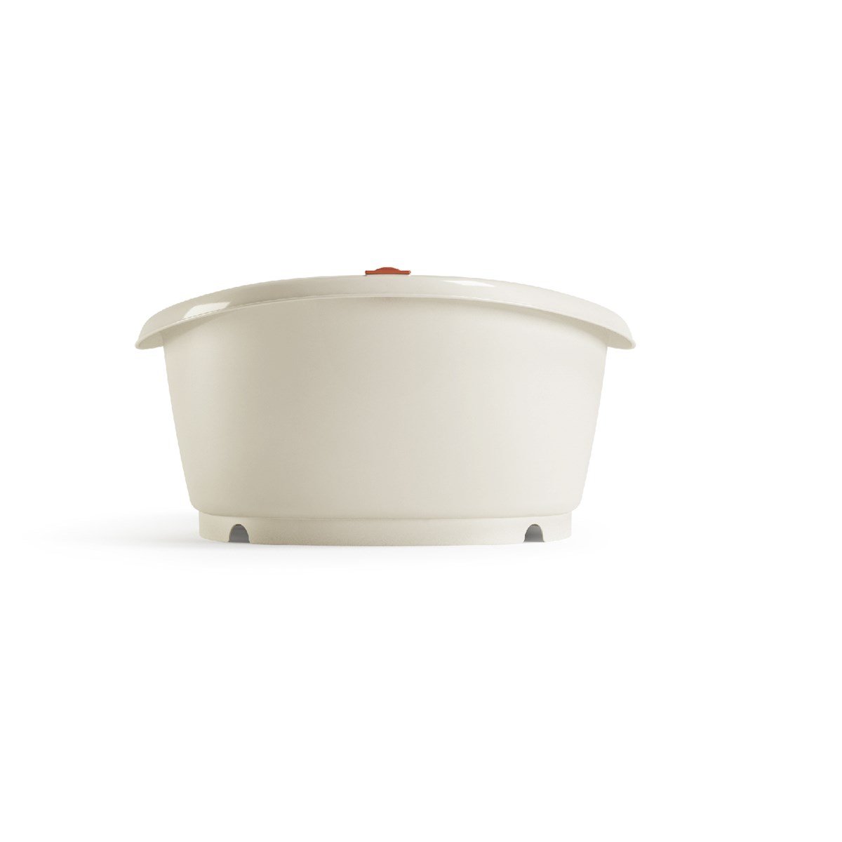 OkBaby Bella Çift Yönlü Banyo Küveti 0-12 ay / Beyaz