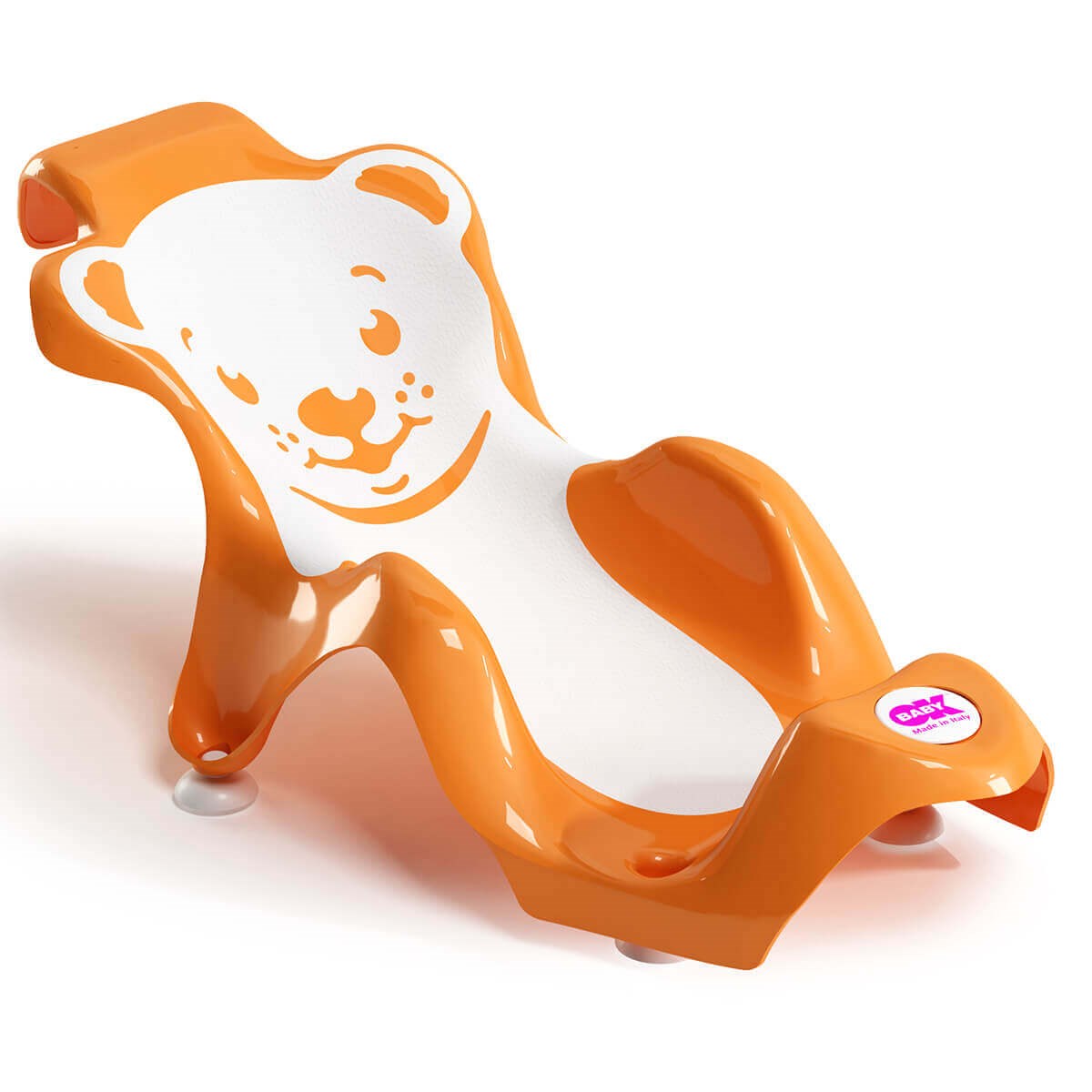 Okbaby Buddy Küvet Aparatı / Turuncu