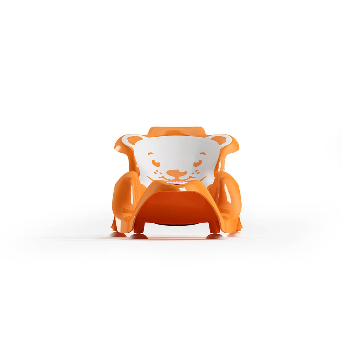 Okbaby Buddy Küvet Aparatı / Turuncu