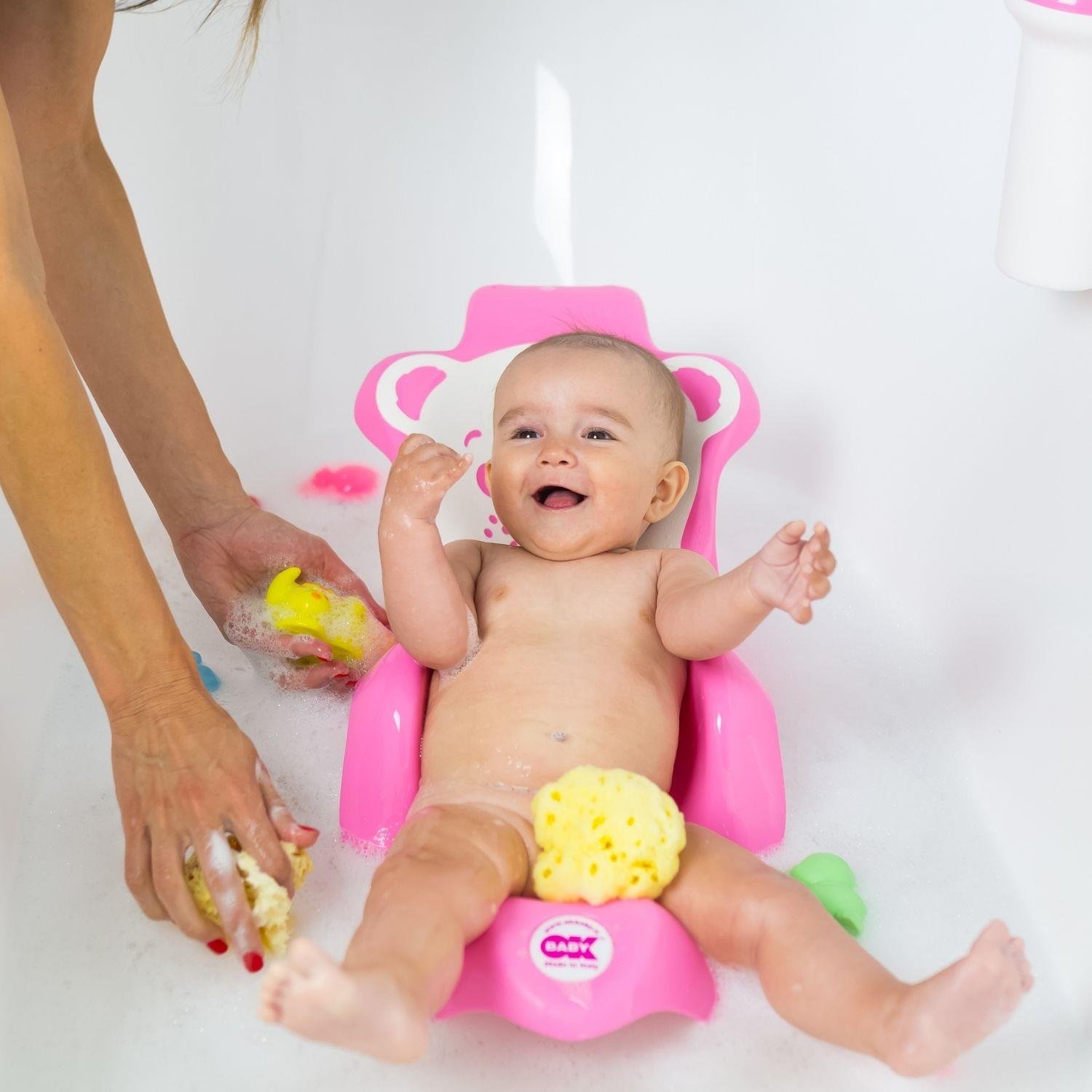 Okbaby Buddy Küvet Aparatı / Beyaz