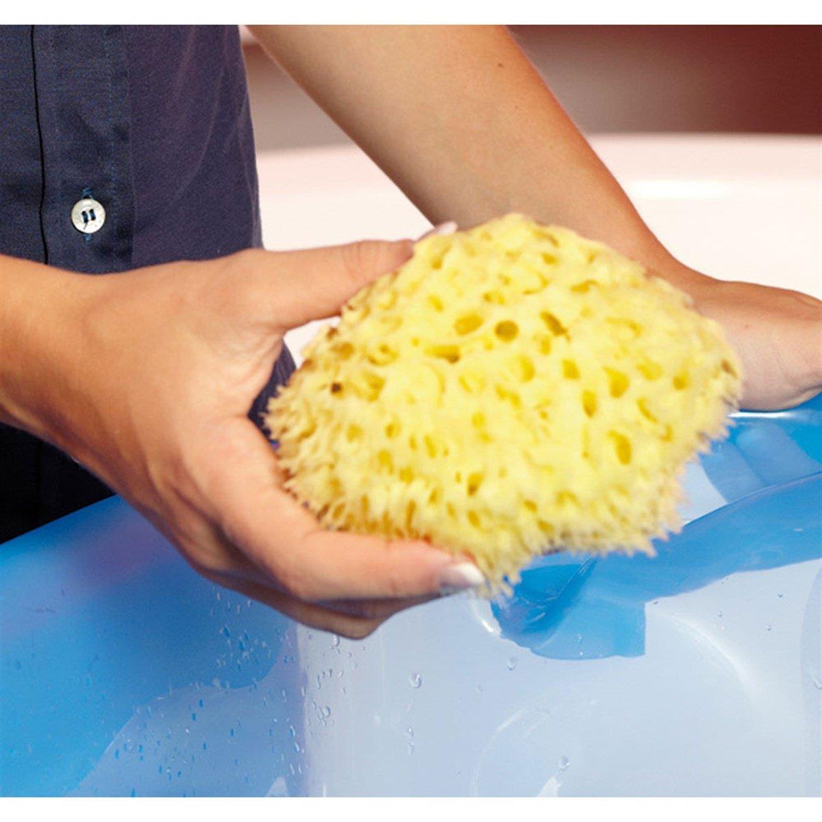 OKBaby Doğal Banyo Süngeri No:12 Orta