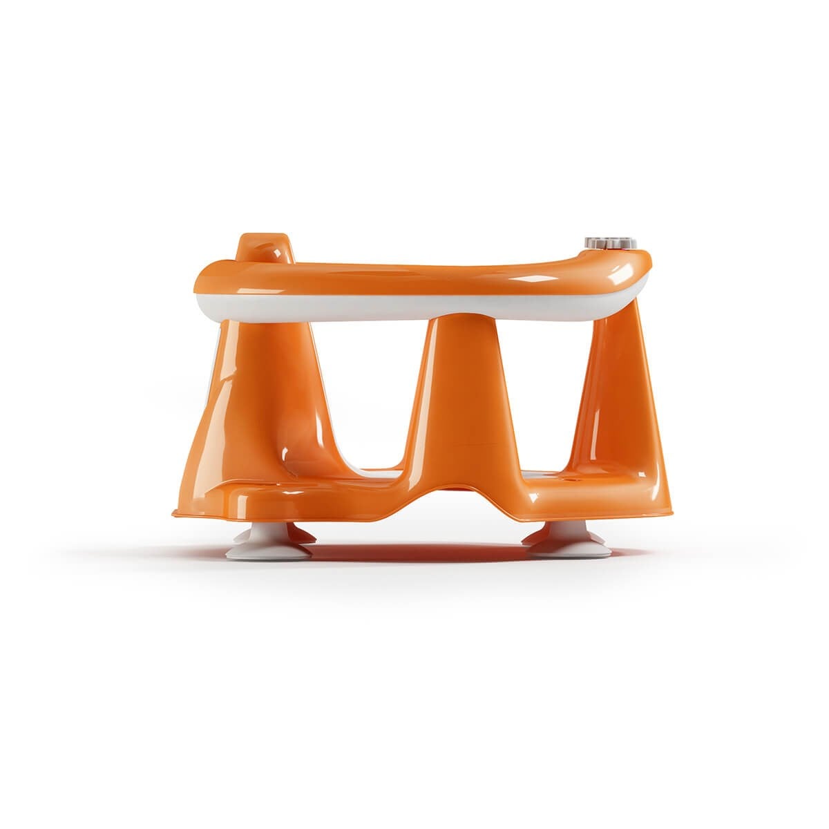 OkBaby Flipper Evol Banyo Oturağı / Turuncu
