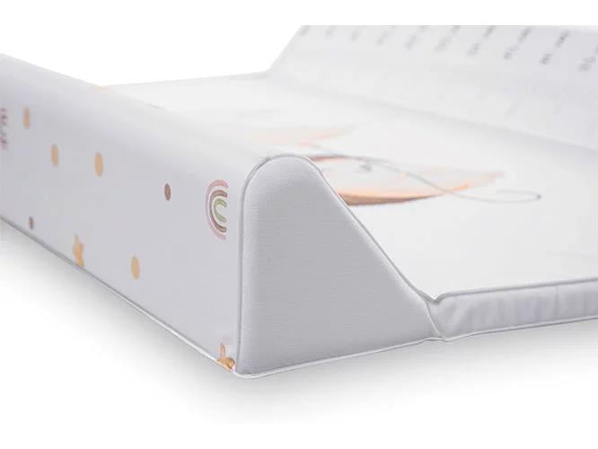 Okbaby Fluffy Boy Ölçerli Alt Değiştirme Minderi