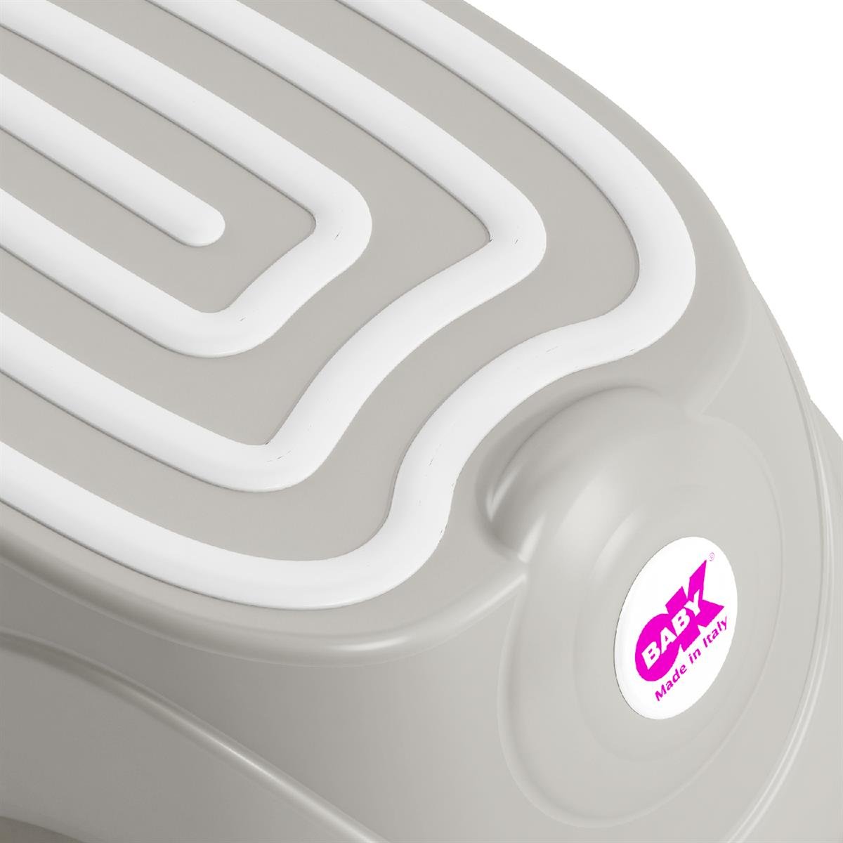 OkBaby Herbie Yükseltici / A.Gri