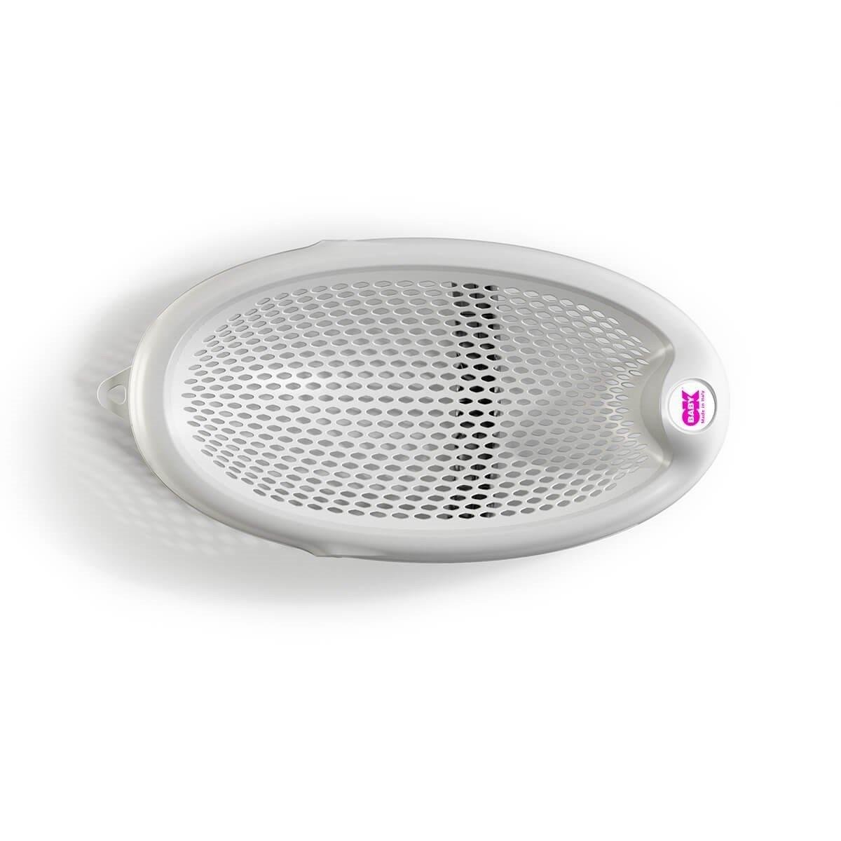 OkBaby Jelly Küvet Aparatı & Splash Bebek Duşu / Beyaz