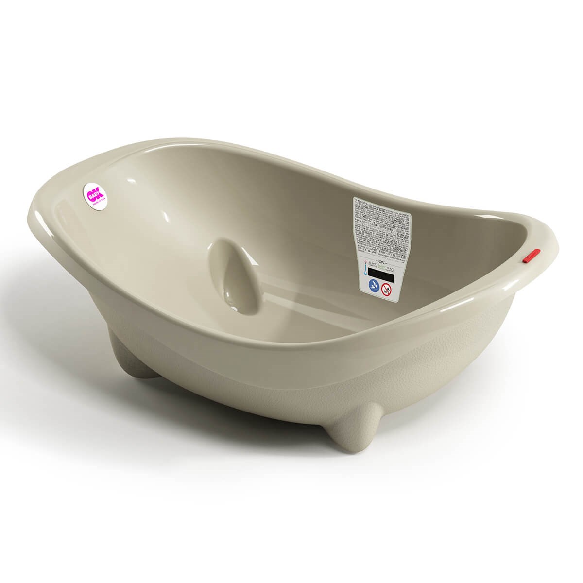 Okbaby Laguna Banyo Küveti / Gri