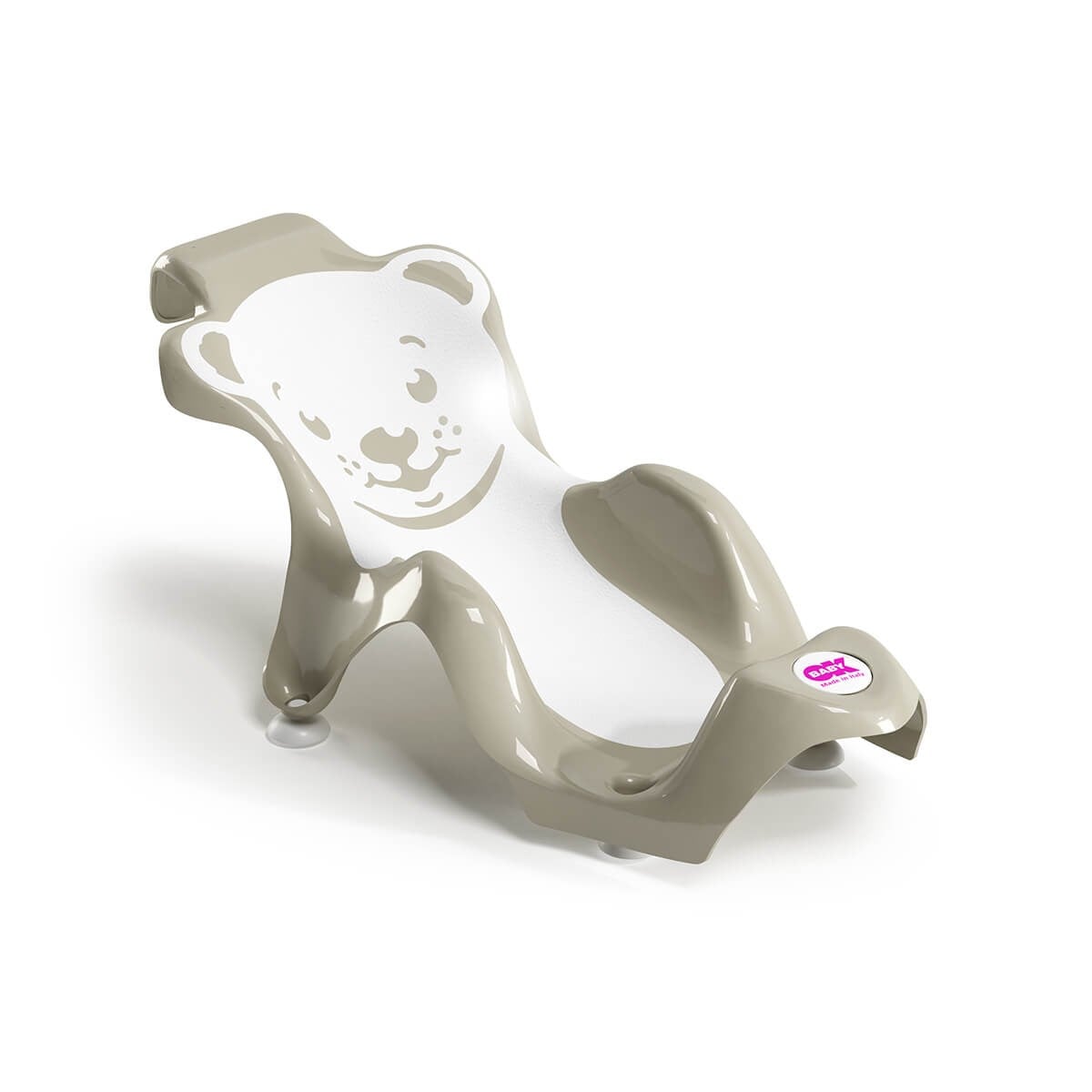 OkBaby Laguna Banyo Küveti & Buddy Küvet Aparatı / Gri