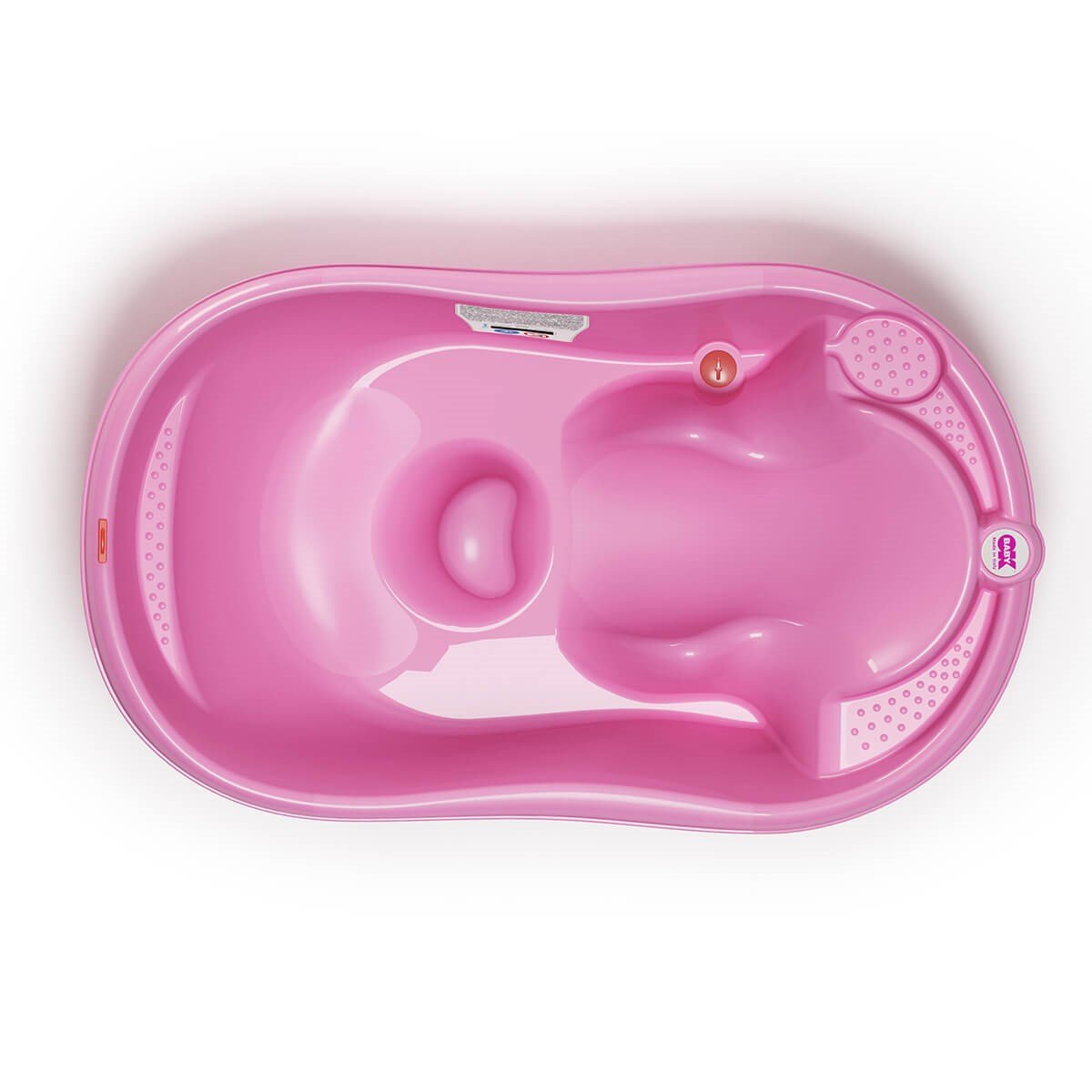 OkBaby Onda Banyo Küveti / Canlı Pembe