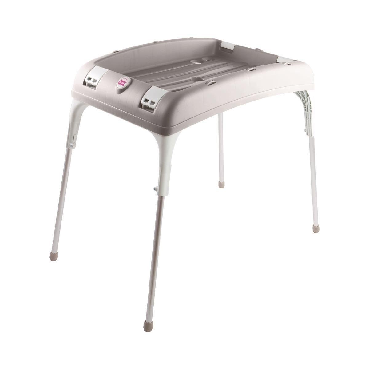 OKBaby Onda Evol Bebek Banyo Seti 4 Parça Kırık Beyaz