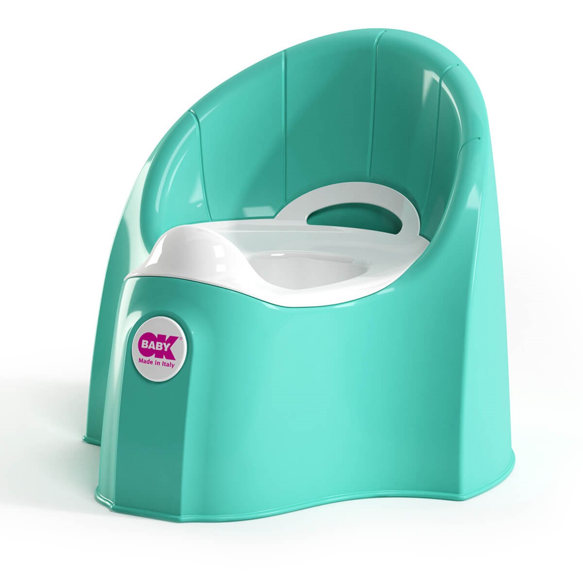 Okbaby Pasha Koltuk Oturak / Turkuaz