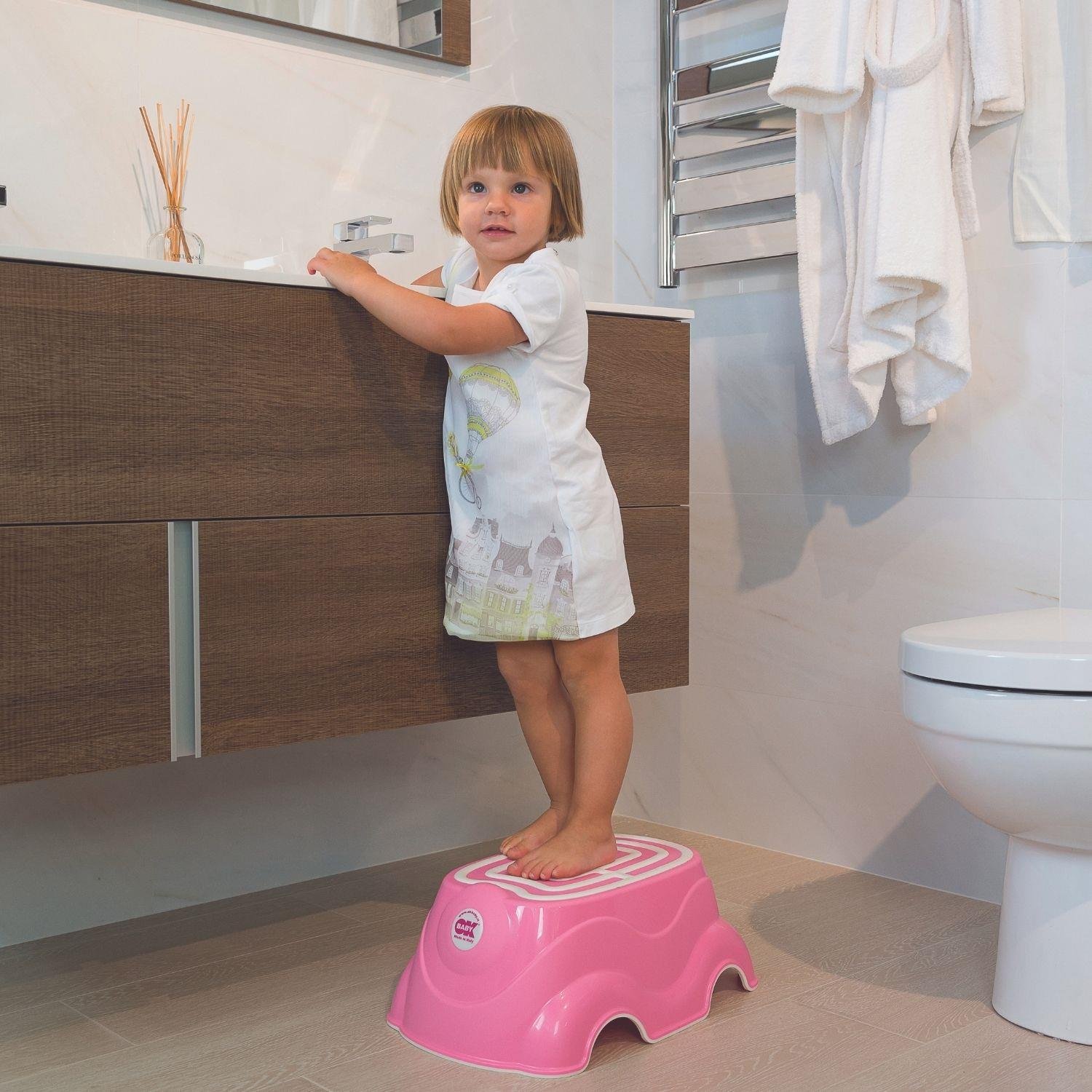 OkBaby Pinguo Soft Klozet Adaptörü & Herbie Yükseltici / Mavi