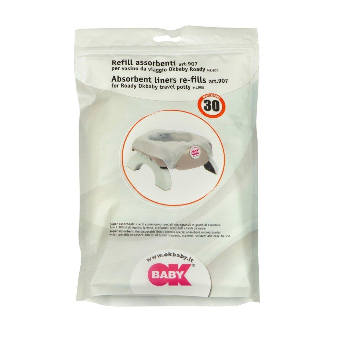 OKBaby Roady Disposable Bez Seti 30'lu
