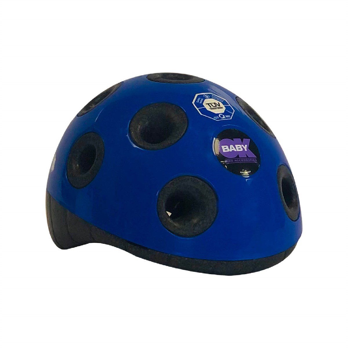 OkBaby Scout Bisiklet Kaskı