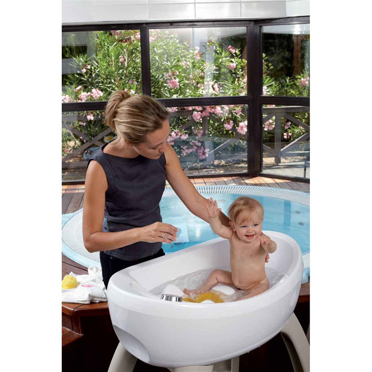 Onda Luxy Bubbles Spa Banyo Küveti