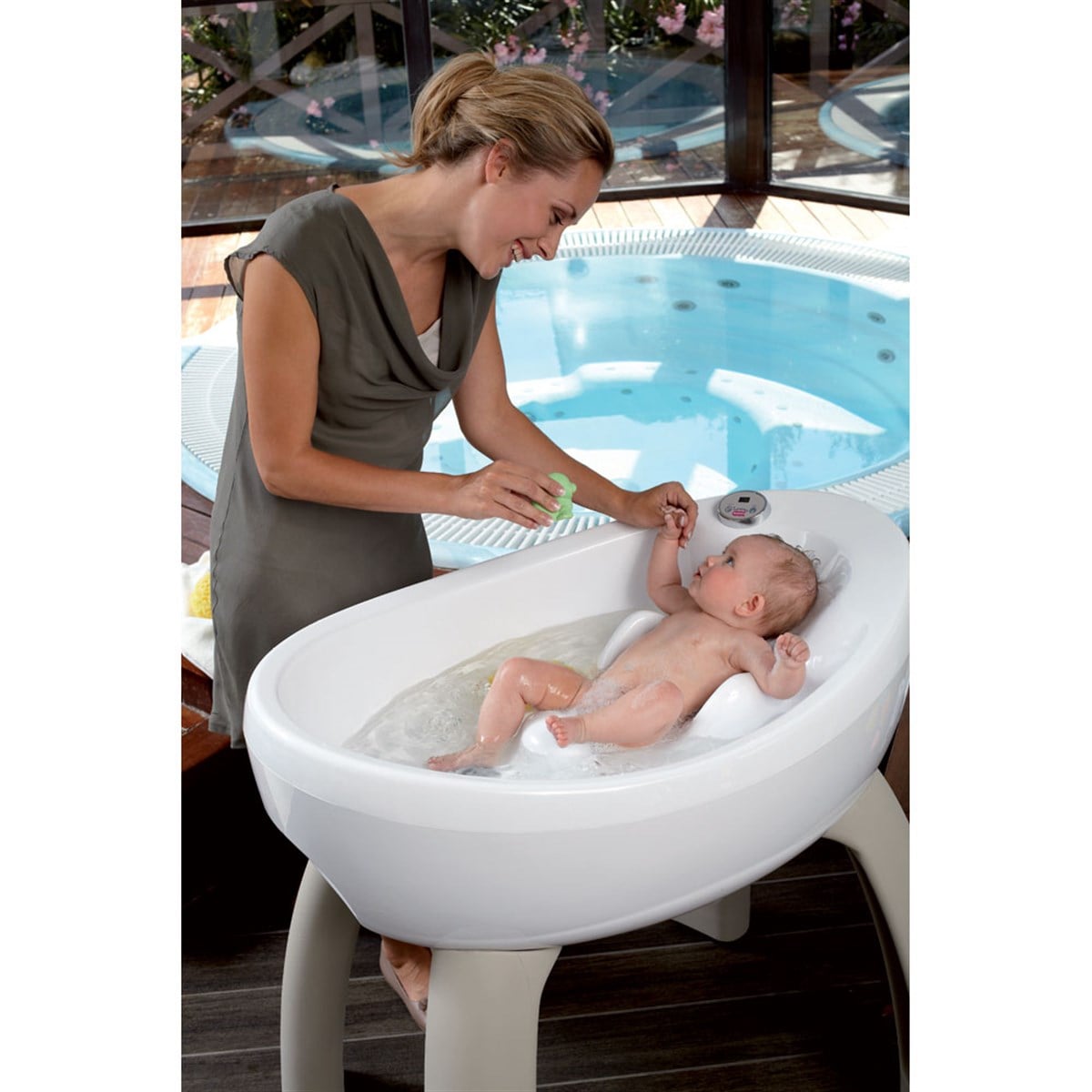Onda Luxy Bubbles Spa Banyo Küveti