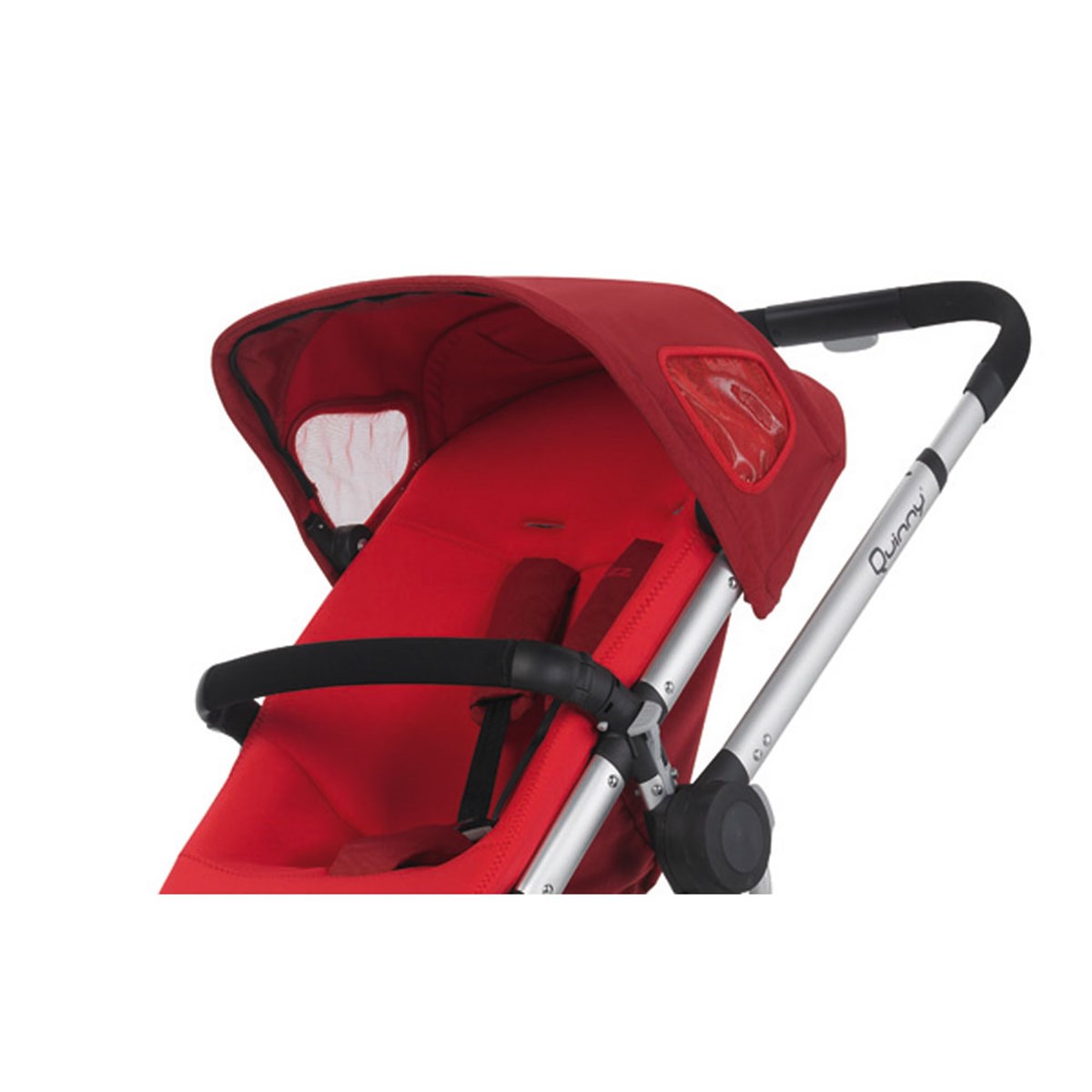 Quinny Buzz Bebek Arabası Yedek Tentesi / Rebel Red