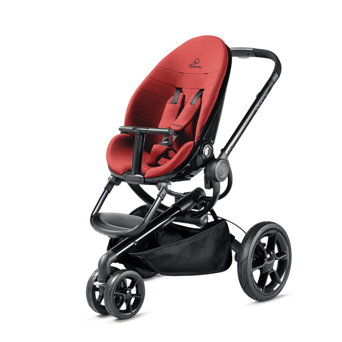 Quinny Moodd Bebek Arabası / Red Rumour