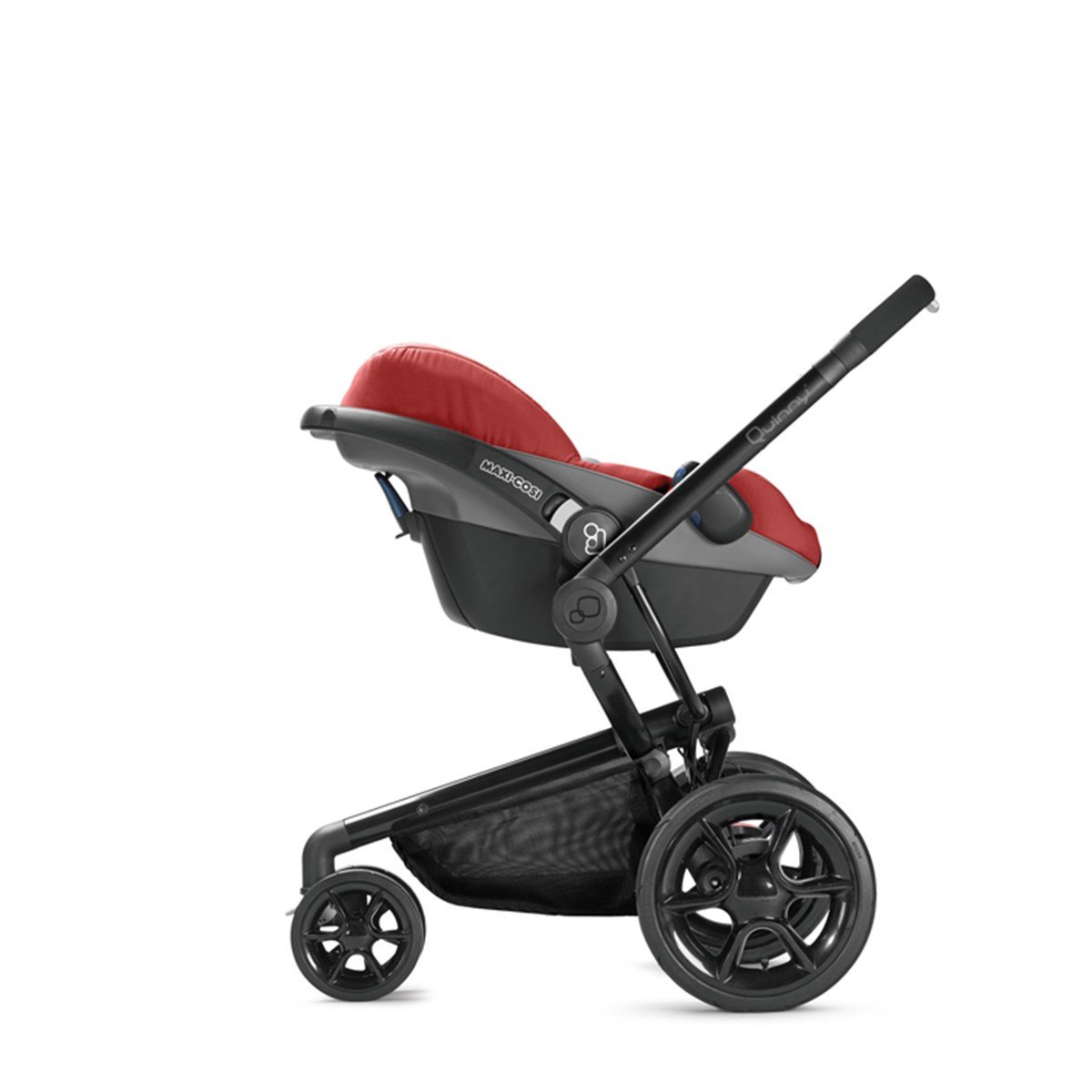 Quinny Moodd Bebek Arabası / Red Rumour