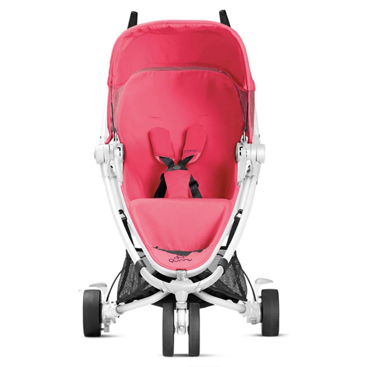 Quinny Zapp Xtra 2 Bebek Arabası / Pink Precious White