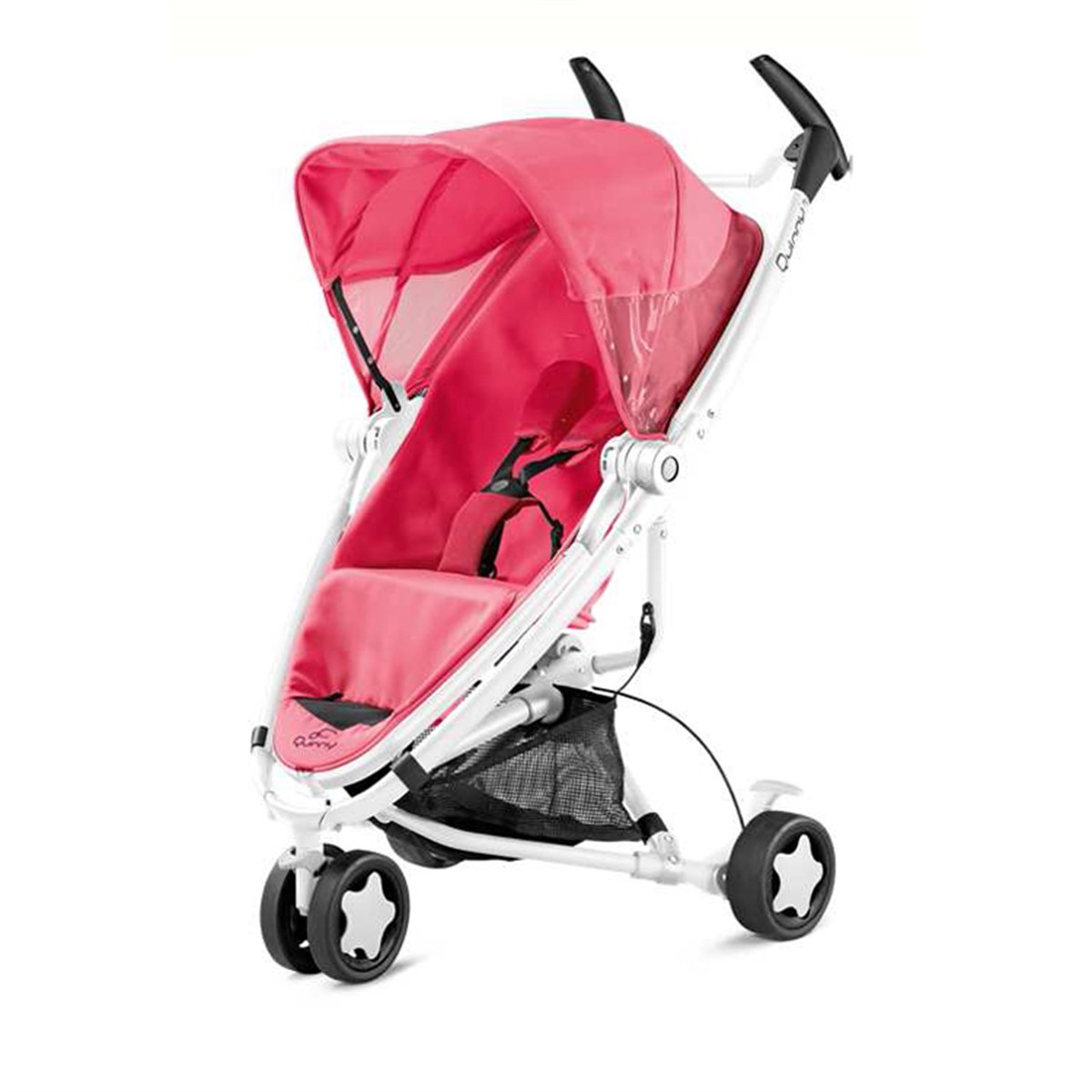 Quinny Zapp Xtra 2 Bebek Arabası / Pink Precious White
