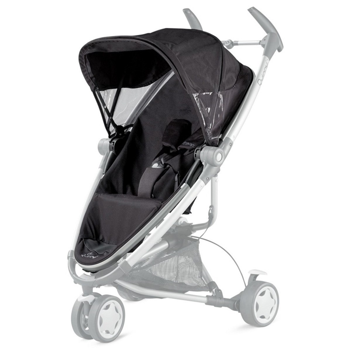 Quinny Zapp Xtra Yedek Hamak / Rocking Black