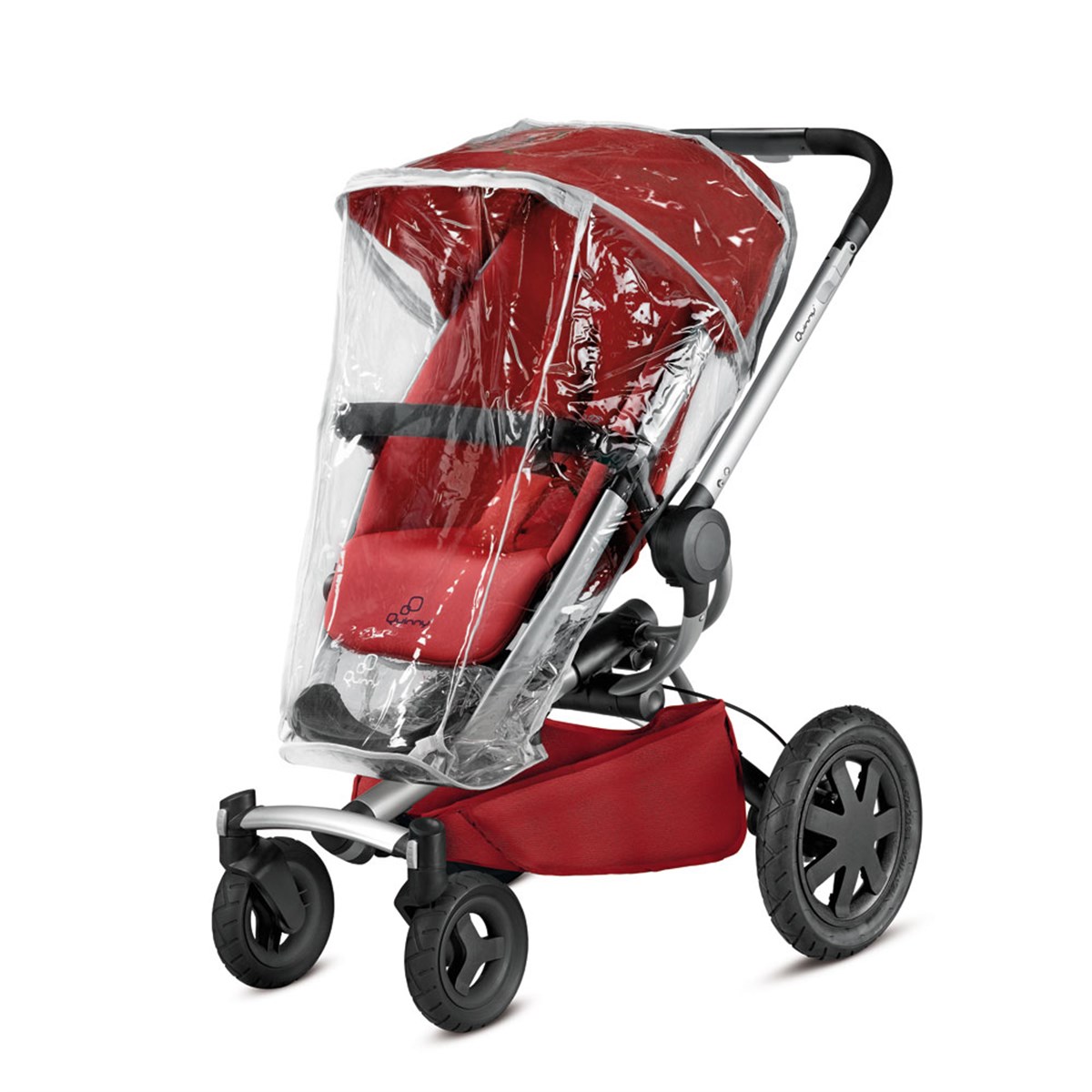 Quinny Buzz Xtra Bebek Arabası Yağmurluğu