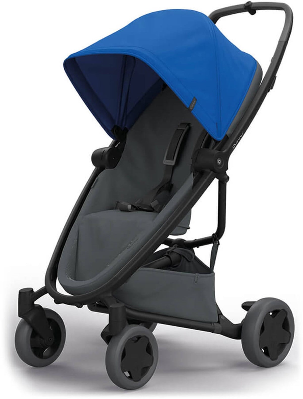 Quinny Zapp Flex Plus Travel Sistem Bebek Arabası / Blue On Graphite