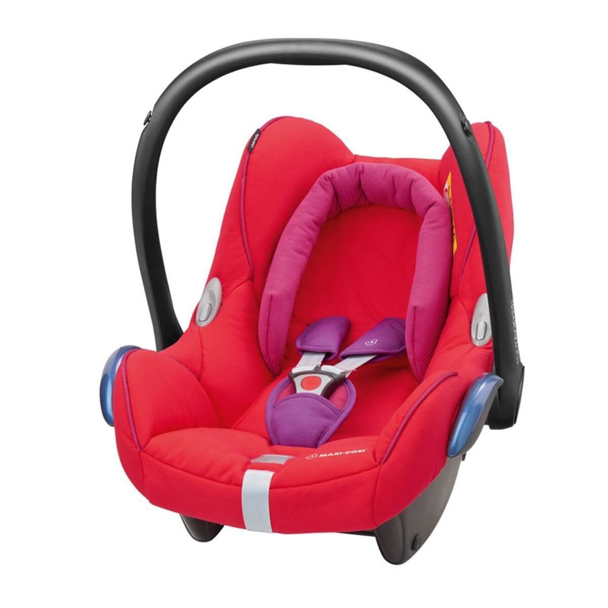 Quinny Zapp Xtra 2 Travel Sistem Bebek Arabası / Red Orchid