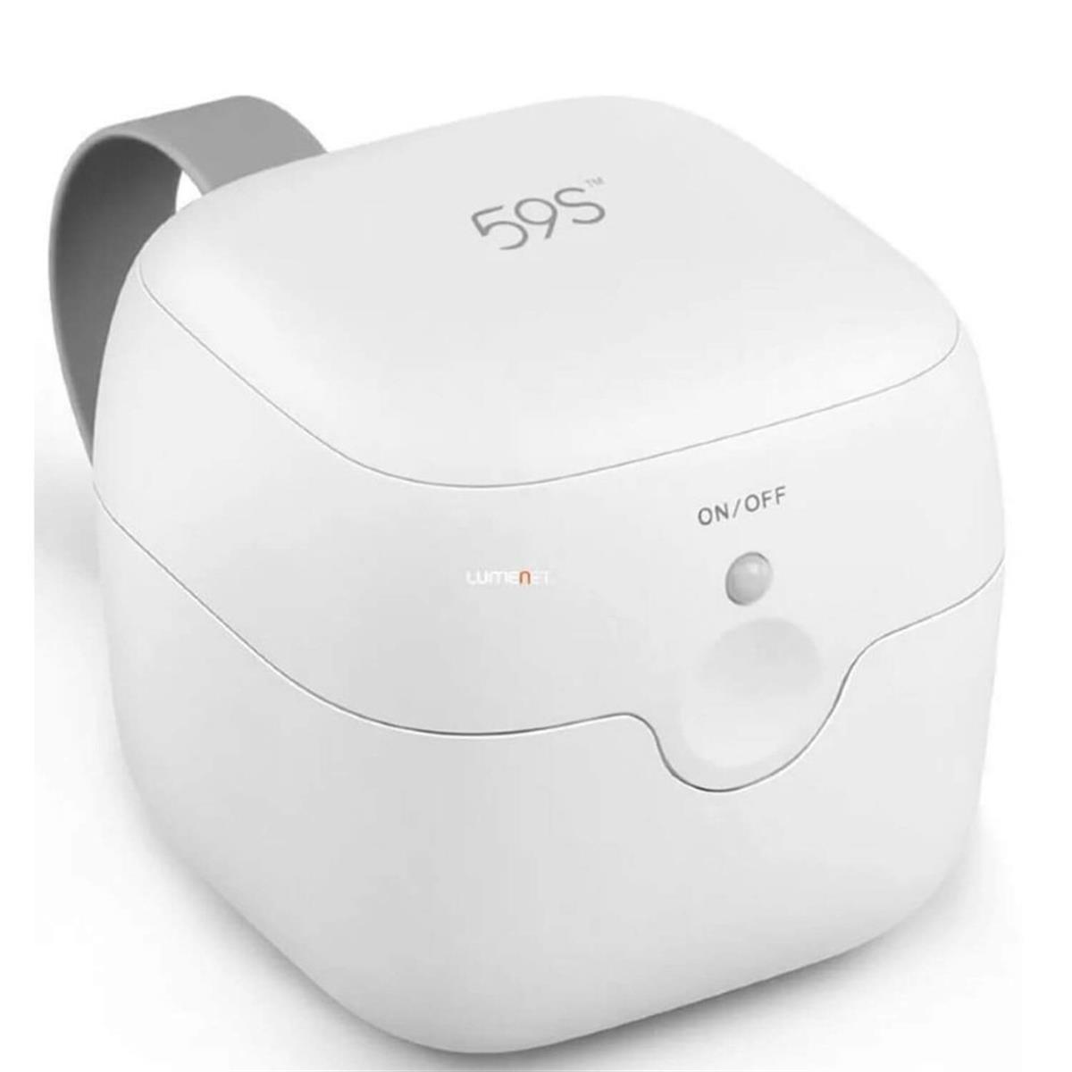 59S S6 Ultraviyole-C Led Mini Bebek Sterilizasyon Kutusu