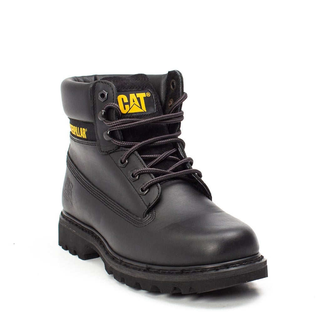Caterpillar Cat 015M0031 Erkek Bot Siyah