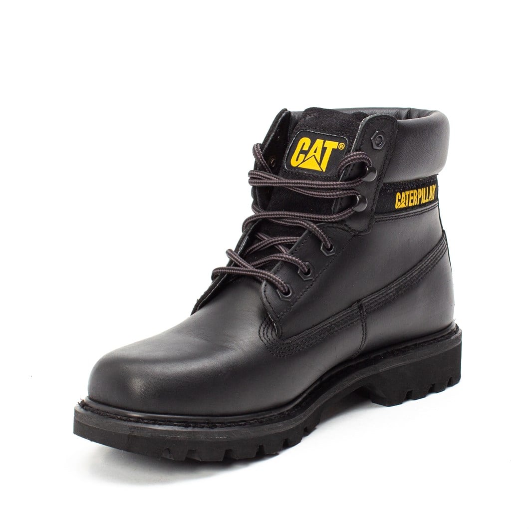 Caterpillar Cat 015M0031 Erkek Bot Siyah