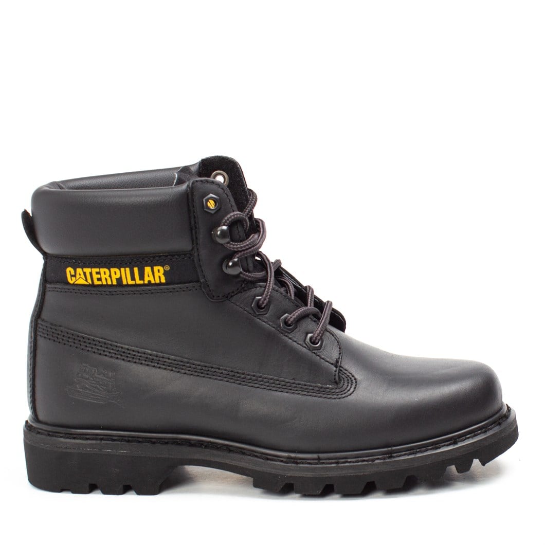 Caterpillar Cat 015M0031 Erkek Bot Siyah